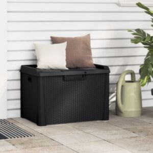 Pood24 aia hoiukast, antratsiithall, 125 l, PP