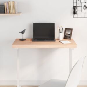 Pood24 lauaplaat, 100 x 50 x 4 cm, ristkülik, pöökpuu