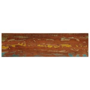Pood24 lauaplaat, 100x20x3,8 cm, ristkülikukujuline, taastatud puit