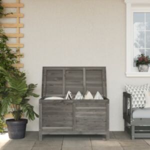 Pood24 aia hoiukast, antratsiithall, 99x49,5x58,5 cm, nulupuit