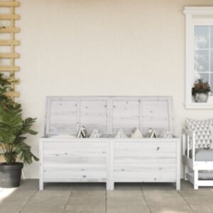 Pood24 aia hoiukast, valge, 150 x 50 x 56,5 cm, nulupuit