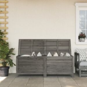 Pood24 aia hoiukast, antratsiithall, 150 x 50 x 56,5 cm, nulupuit