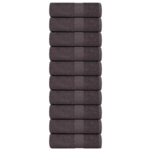 Pood24 seebirätikud 10 tk, 30x30 cm, 360 gsm, 100% puuvill