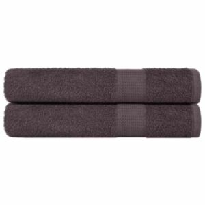 Pood24 saunarätikud 2 tk, 80x200 cm, 360 gsm, 100% puuvill