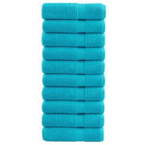 Pood24 saunalina 10 tk, 100x150 cm, 600 gsm, 100% puuvill