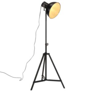 Pood24 vanaaegne põrandalamp, 25 W, must, 61 x 61 x 90/150 cm, E27