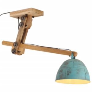Pood24 laelamp, 25 W, kulunud sinine, 105 x 30 x 65-108 cm, E27