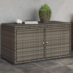 Pood24 aia hoiukapp, hall, 110 x 55 x 60,5 cm, polürotang