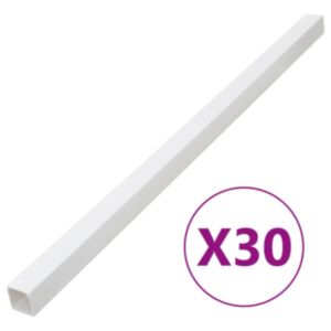 Pood24 kaablikanal 40x40 mm 30 m PVC