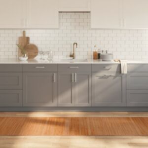 Pood24 vaip, ristkülikukujuline, naturaalne, 70 x 1000 cm, bambus