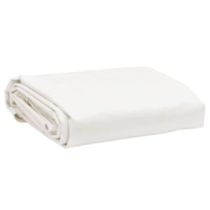 Pood24 present, valge, 1 x 2,5 m, 600 g/m²