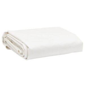 Pood24 present, valge, 1,5x2 m, 650 g/m²