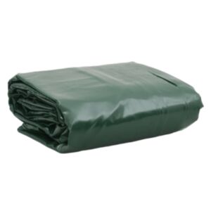 Pood24 present, roheline, 1 x 2,5 m, 650 g/m²