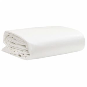 Pood24 present, valge, 1 x 2,5 m, 650 g/m²