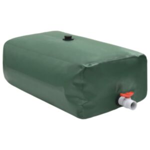Pood24 kraaniga veepaak, kokkupandav, 360 l, PVC