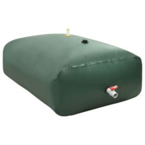 Pood24 kraaniga veepaak, kokkupandav, 5000 l, PVC