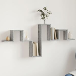 Pood24 seinariiul, hall Sonoma tamm, 104,5x10x43 cm, tehispuit