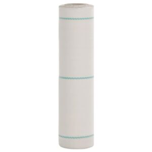 Pood24 umbrohumatt, valge, 0,5x50 m, PP