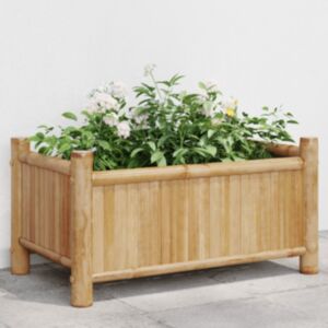 Pood24 taimekast, 50 x 30 x 25 cm, bambus