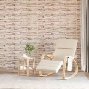 Pood24 3D seinapaneelid 14 tk, pruun, 100 x 25 cm, EPS