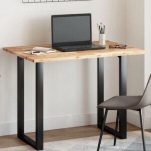 Pood24 lauaplaat, ristkülik, 100x70x2 cm, akaatsiapuit