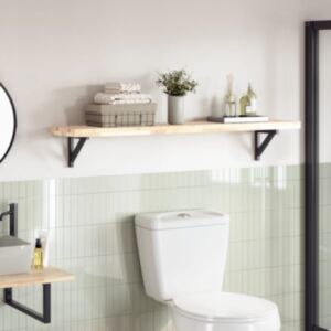 Pood24 lauaplaat, 140x30x4 cm, ristkülik, akaatsiapuit