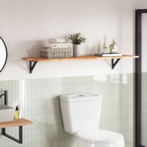 Pood24 lauaplaat, ristkülik, 160x40x2 cm, akaatsiapuit