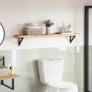 Pood24 lauaplaat, 160x20x4 cm, ristkülik, akaatsiapuit