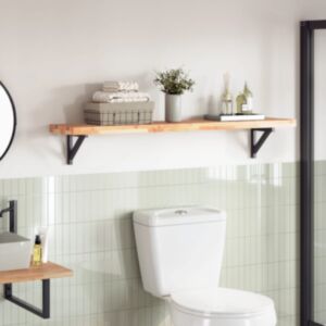 Pood24 lauaplaat, 160x30x4 cm, ristkülik, akaatsiapuit