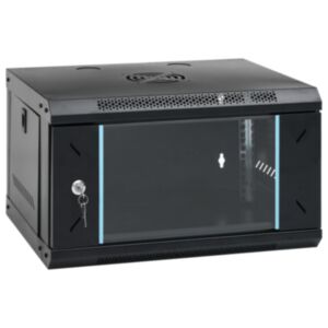 Pood24 6U seinale paigaldatav serverikapp 19" IP20, 53 x 40 x 30 cm