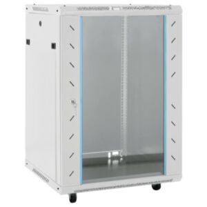 Pood24 15U serverikapp pööratavate jalgadega, 19" IP20, 60x45x86 cm