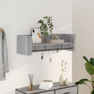 Pood24 seinariiul, hall Sonoma tamm, 100x35x30,5 cm, tehispuit