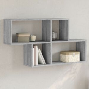 Pood24 seinariiul, hall Sonoma tamm, 100x20x53 cm, tehispuit