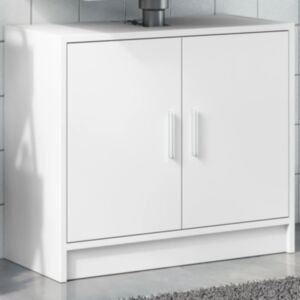 Pood24 valamukapp, valge, 63x29x55 cm tehispuit
