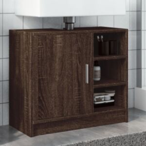 Pood24 valamukapp, pruun tamm, 63x29x55 cm tehispuit