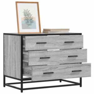 Pood24 Sahtlikapp Hall Sonoma 70x41x56 cm Engineered Wood