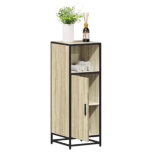 Pood24 vannitoakapp Sonoma tamm 35x37,5x100 cm insenerpuit