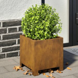Pood24 Aiaistutusmasin 30x30x30 cm Ilmastikukindel teras