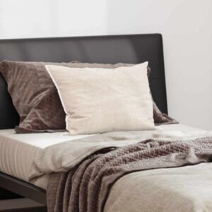 Pood24 Padi Valge 40 x 60 cm Puuvill ja polüester