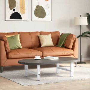 Pood24 kohvilaua jalad, 2 tk, valge, 60x(30-31) cm teras