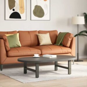 Pood24 kohvilaua jalad, 2 tk, antratsiithall, 60x(30-31) cm teras