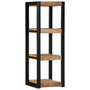 Pood24 seinariiul 35x35x100 cm täispuidust mango