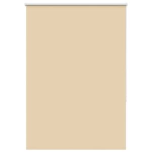 Pood24 pimendav ruloo Beež 90x130 cm kanga laius 85,7 cm polüester