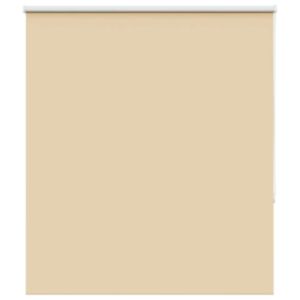 Pood24 pimendav ruloo Beež 120x130 cm kanga laius 116,6 cm polüester