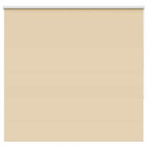 Pood24 pimendav ruloo Beež 155x130 cm kanga laius 151,6 cm polüester