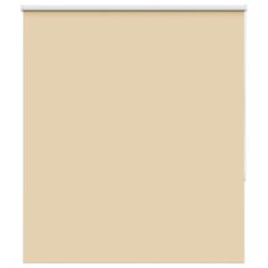 Pood24 pimendav ruloo Beež 140x150 cm kanga laius 136,6 cm polüester