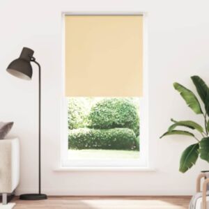 Pood24 pimendav ruloo Beež 105x210 cm kanga laius 40,7 cm polüester