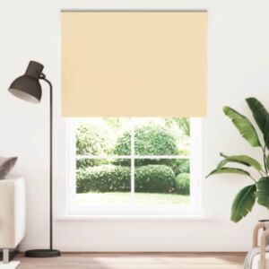 Pood24 pimendav ruloo Beež 165x210 cm kanga laius 161,6 cm polüester