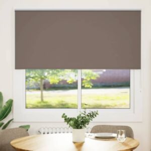Pood24 pimendav ruloo coffee 145x130 cm kanga laius 141,6 cm polüester