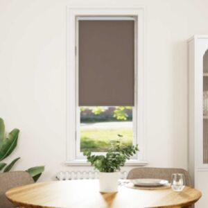 Pood24 pimendav ruloo coffee 50x150 cm kanga laius 45,7 cm polüester